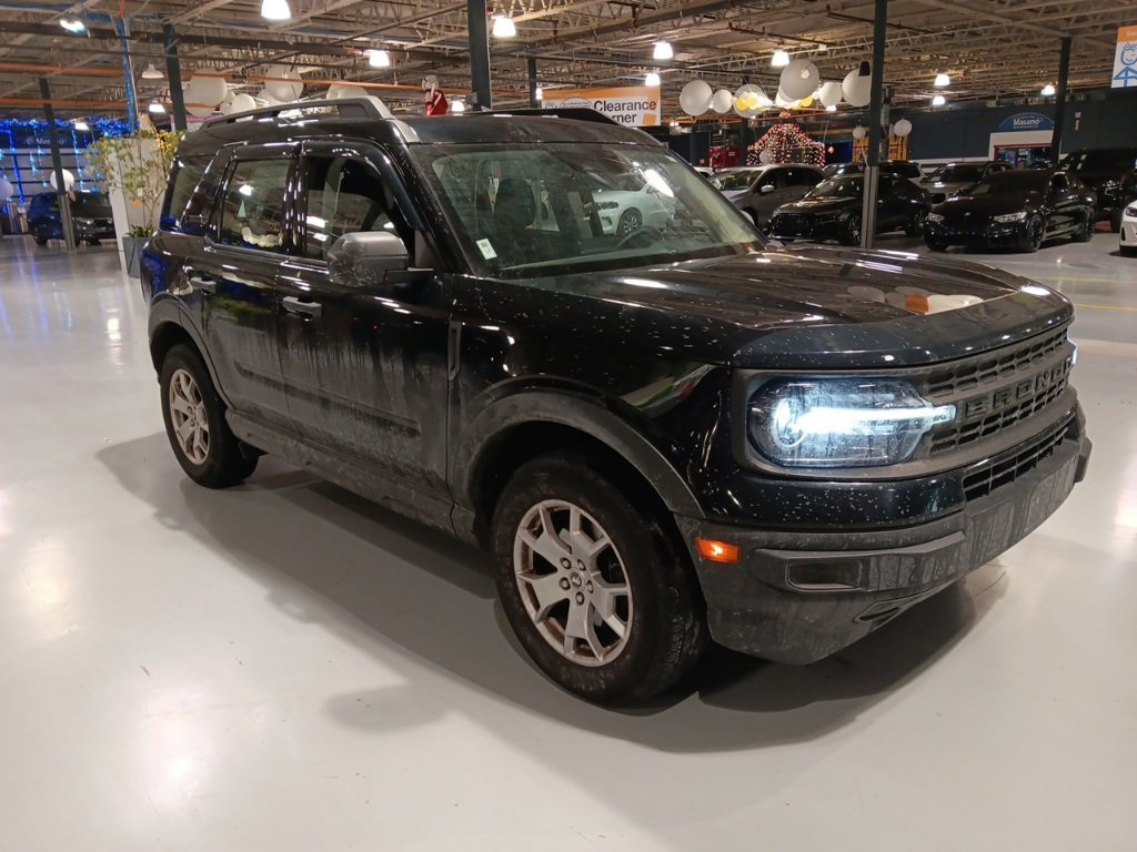 Used 2021 Ford Bronco Sport image 4