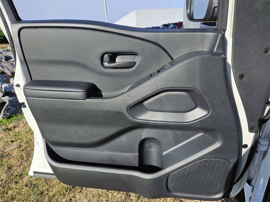 New 2026 Nissan Frontier S w/ S Utility Package image 13