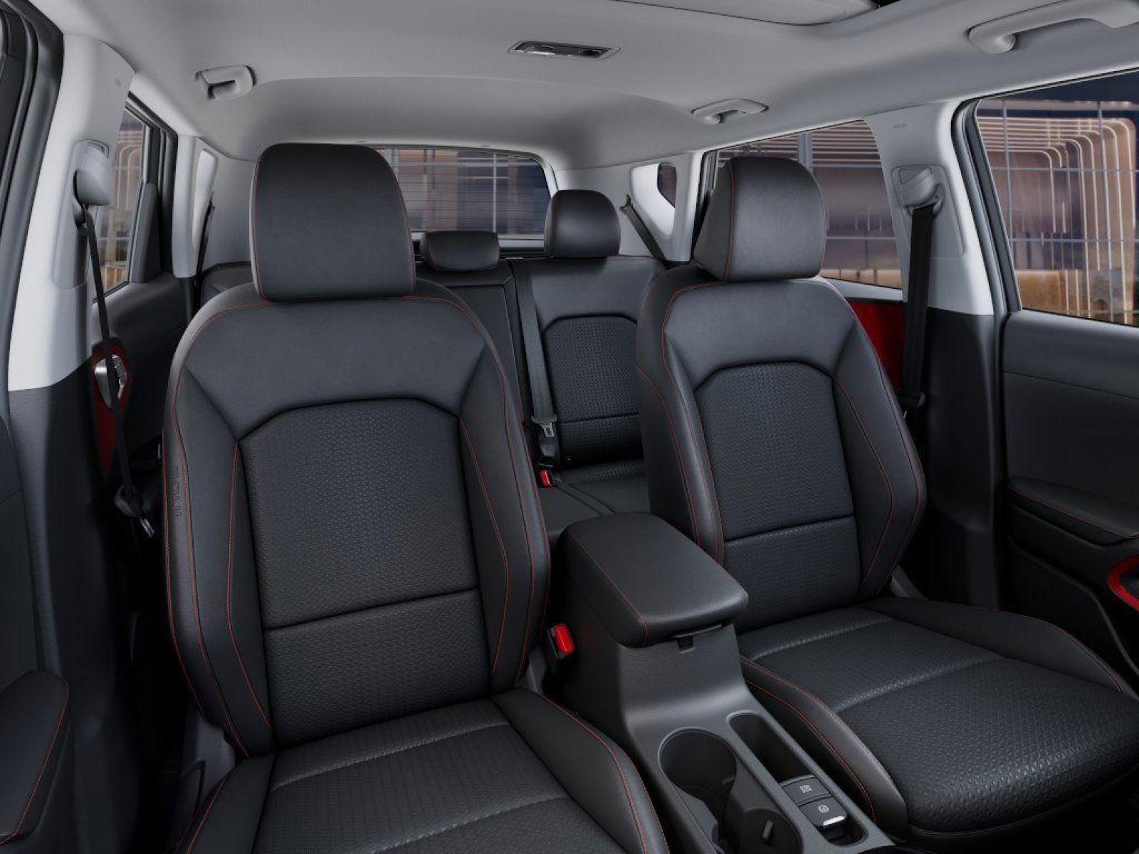 New 2025 Kia Soul GT-Line w/ GT-Line Technology Package image 18