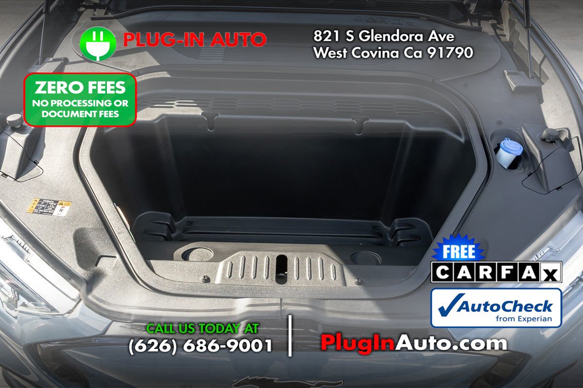 Used 2023 Ford Mustang Mach-E Premium RWD image 14