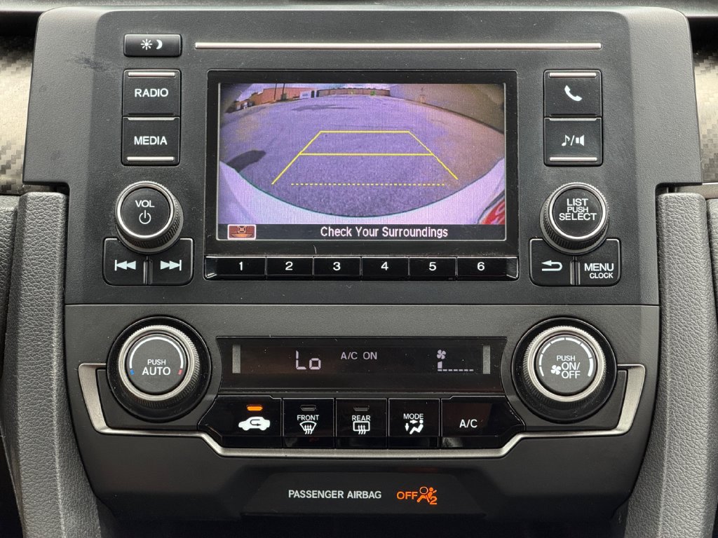 Used 2019 Honda Civic Sport image 12
