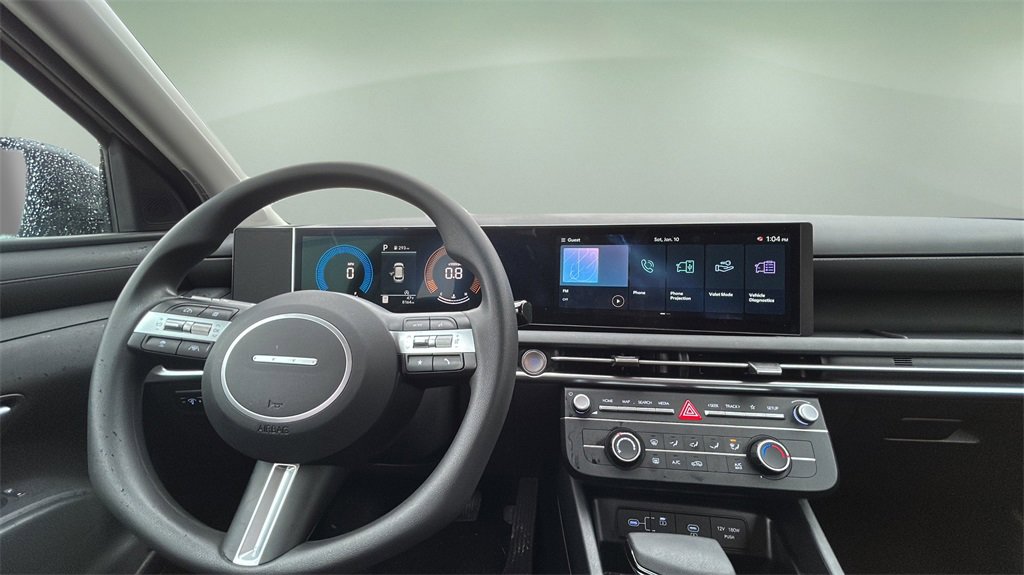 Certified 2025 Hyundai Tucson SE image 13