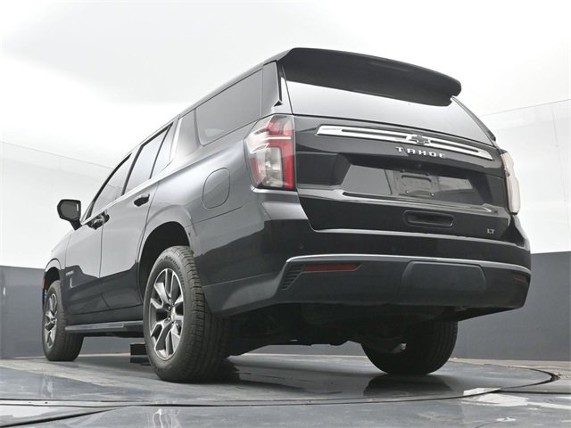Used 2021 Chevrolet Tahoe LT image 30