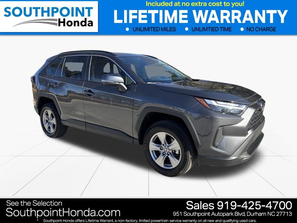 Used 2024 Toyota RAV4 XLE