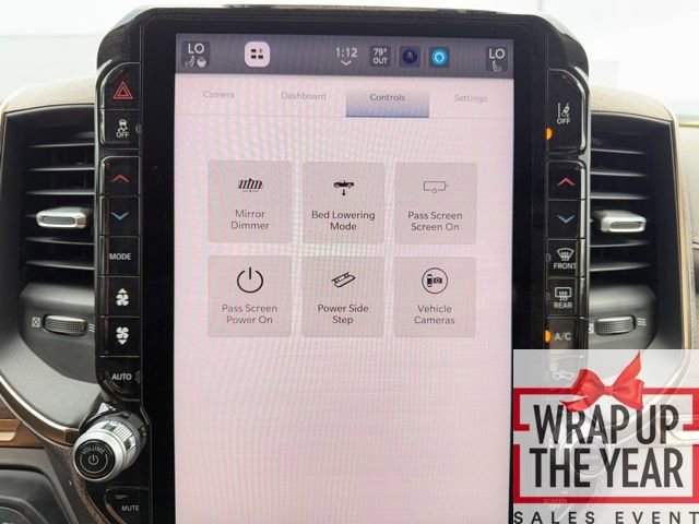 Used 2025 RAM 3500 Longhorn image 32