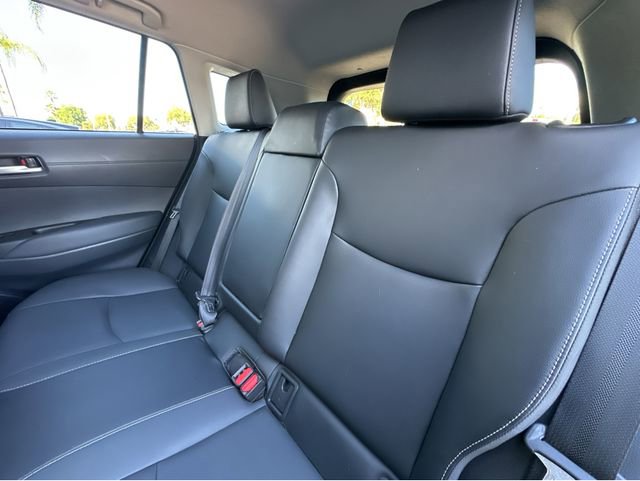 Used 2022 Toyota Corolla Cross XLE w/ Convenience Package image 17