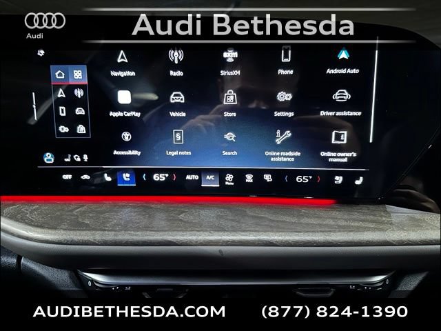 Used 2025 Audi Q5 Premium Plus w/ Premium Plus AWD/4WD image 21