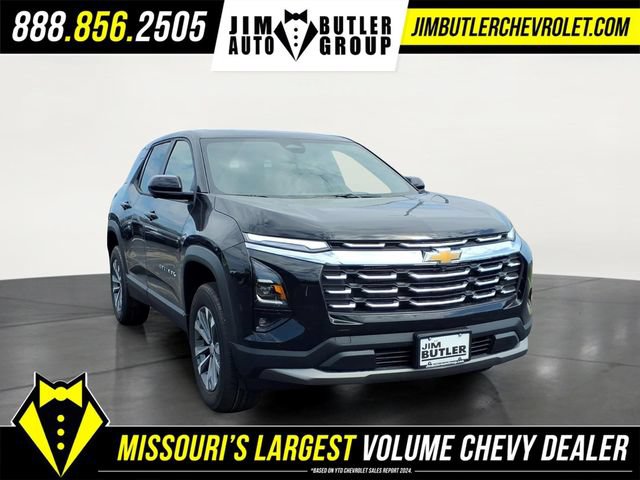 New 2027 Chevrolet Equinox LT w/ Safety and Technology Package FWD image 20