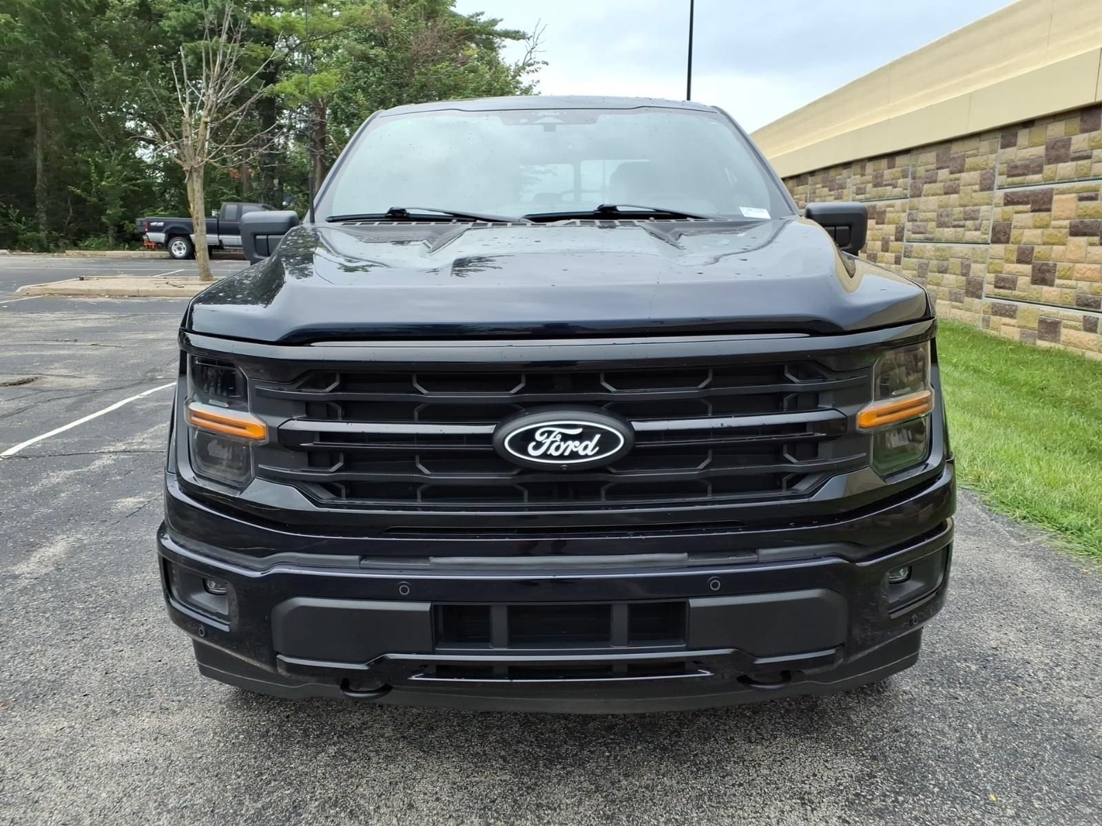 Used 2024 Ford F150 XLT w/ Equipment Group 302A MID AWD/4WD image 3