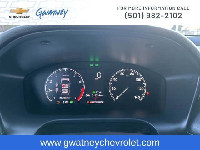 Used 2025 Honda HR-V EX-L image 15