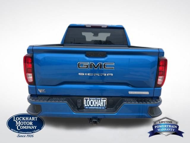 Used 2024 GMC Sierra 1500 Elevation w/ LPO, Elevation Black Package image 6