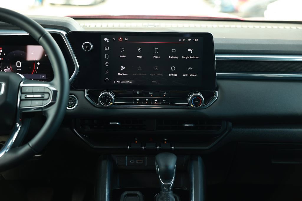 Used 2023 GMC Canyon Elevation image 27