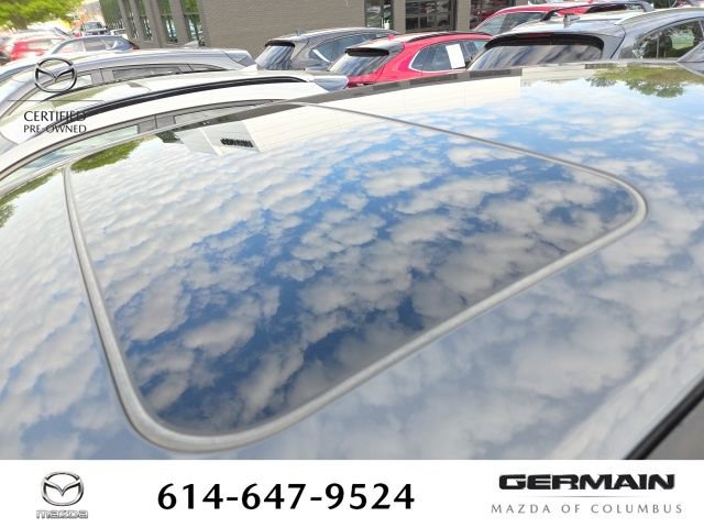 Certified 2025 MAZDA CX-5 AWD 2.5 S w/ Premium Plus Pkg image 14