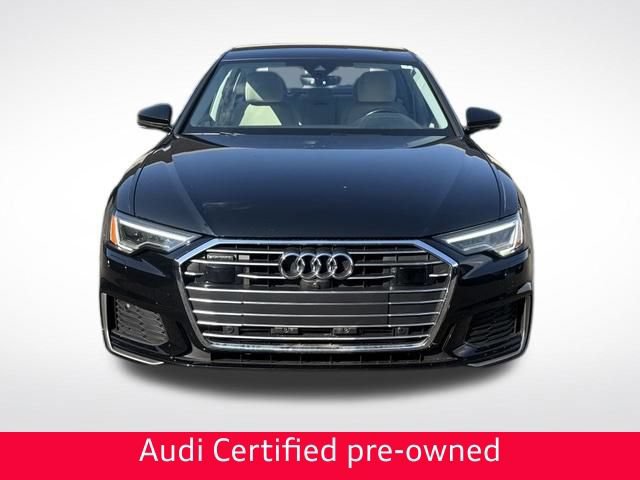 Certified 2023 Audi A6 Premium Plus w/ Premium Plus Package AWD/4WD image 2