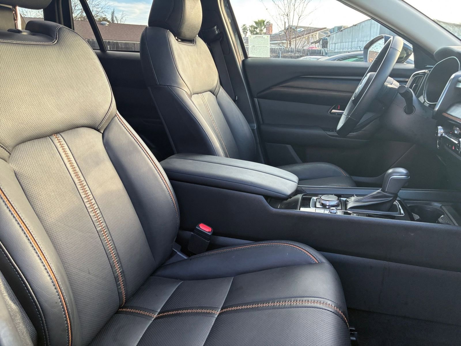 Used 2025 MAZDA CX-50 2.5 Hybrid w/ Premium Plus Pkg image 39