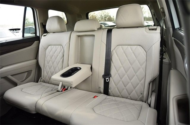 New 2026 Volkswagen Atlas SEL Premium R-Line image 21