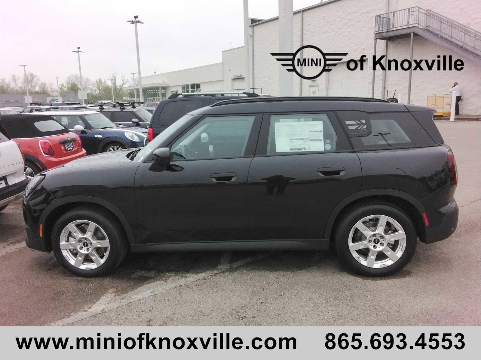 New 2025 MINI Cooper Countryman S image 31