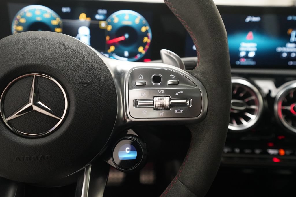 Used 2022 Mercedes-Benz CLA 35 AMG 4MATIC image 18