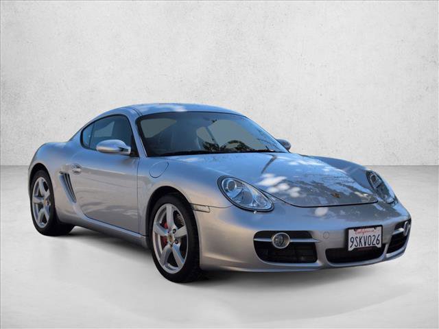 Used 2006 Porsche Cayman S image 3