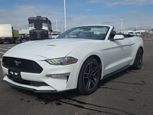Certified 2023 Ford Mustang Premium RWD image 2