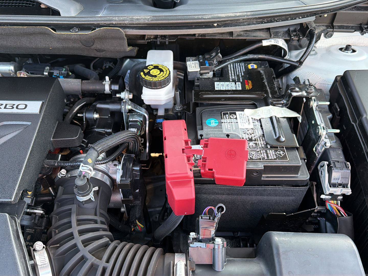 Used 2023 Nissan Rogue S FWD image 33