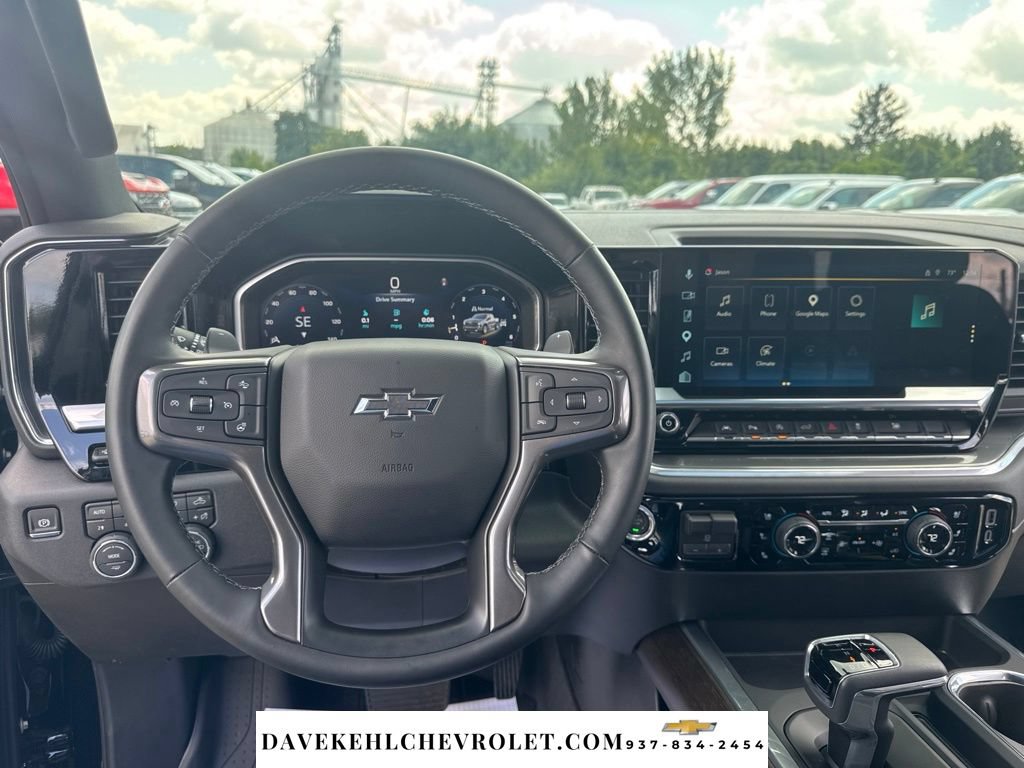 Used 2026 Chevrolet Silverado 1500 High Country w/ Midnight Edition AWD/4WD image 13