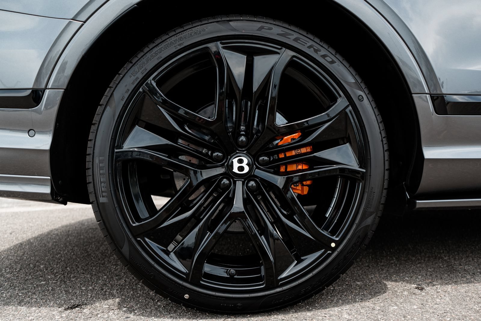 New 2026 Bentley Bentayga Speed AWD/4WD image 15