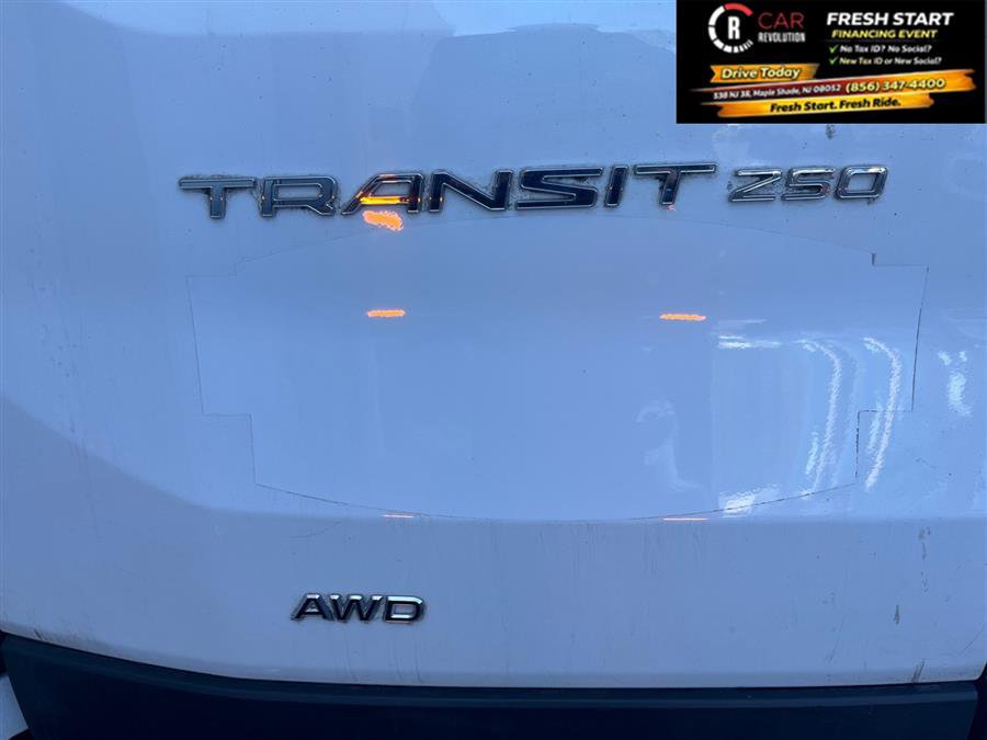 Used 2022 Ford Transit 250 148 High Roof AWD image 6