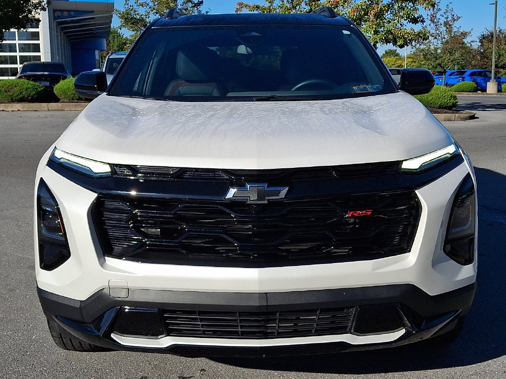 Used 2025 Chevrolet Equinox RS AWD/4WD image 5