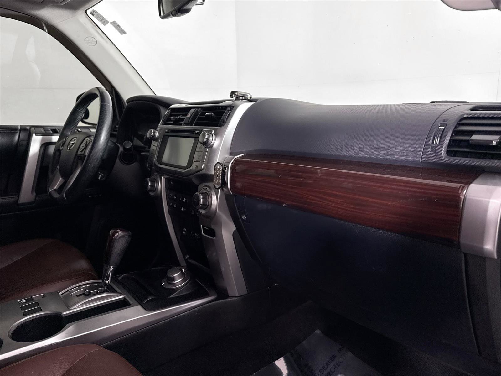 Used 2016 Toyota 4Runner Limited image 46