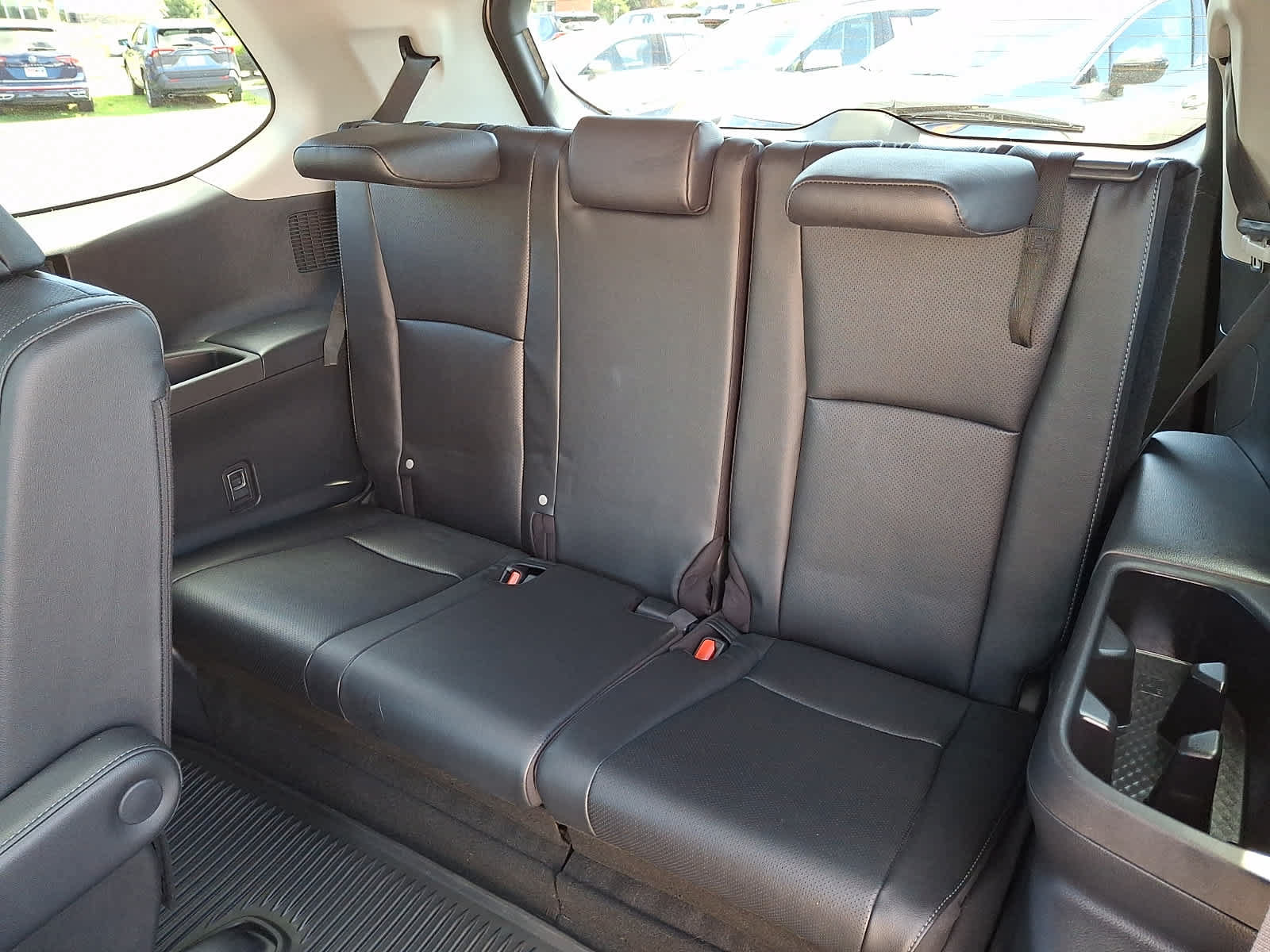 Used 2024 Toyota Grand Highlander AWD image 13