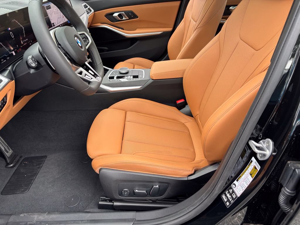 New 2026 BMW 330i xDrive Sedan w/ M Sport Package AWD/4WD image 13