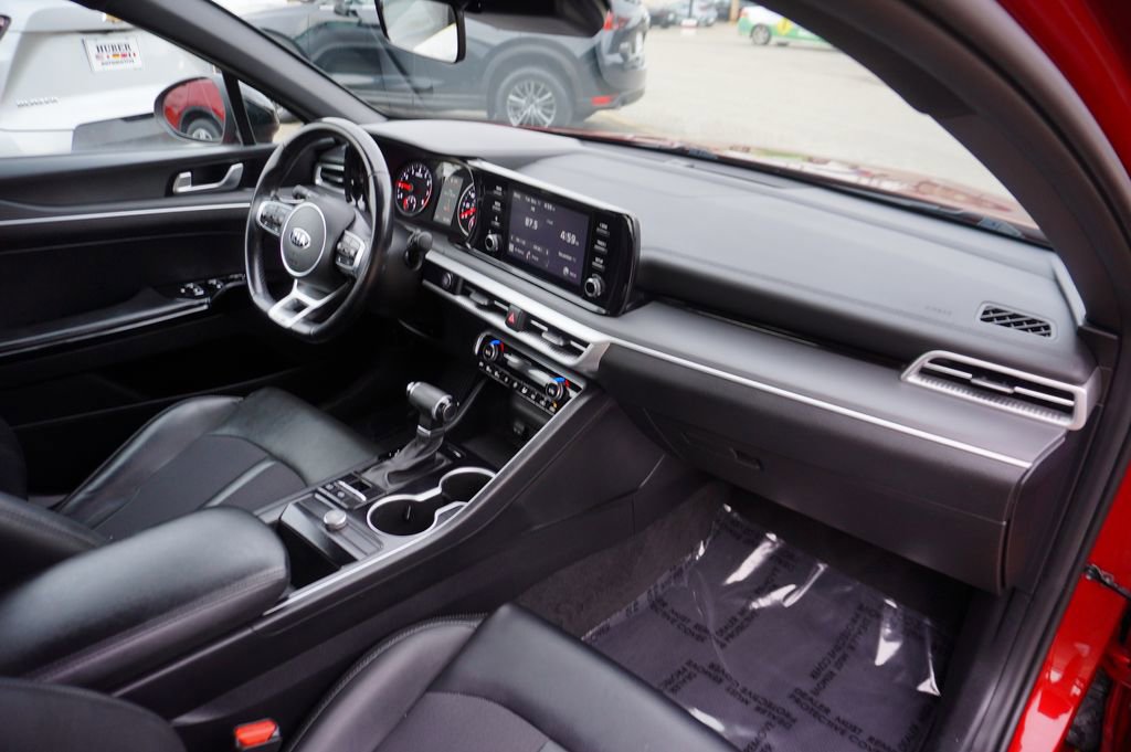 Used 2021 Kia K5 GT-Line image 32