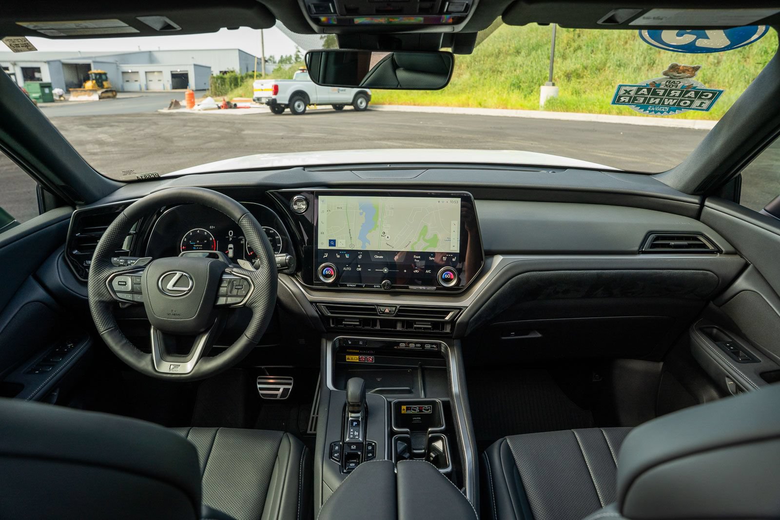 Used 2025 Lexus TX 350 AWD w/ Technology Package image 36