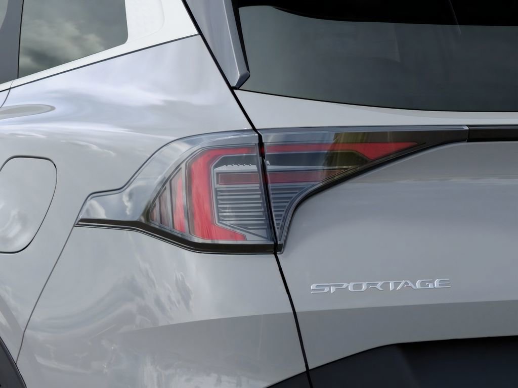 New 2026 Kia Sportage EX AWD/4WD image 11