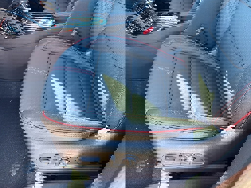 New 2026 Chevrolet TrailBlazer RS w/ Driver Confidence Package image 11