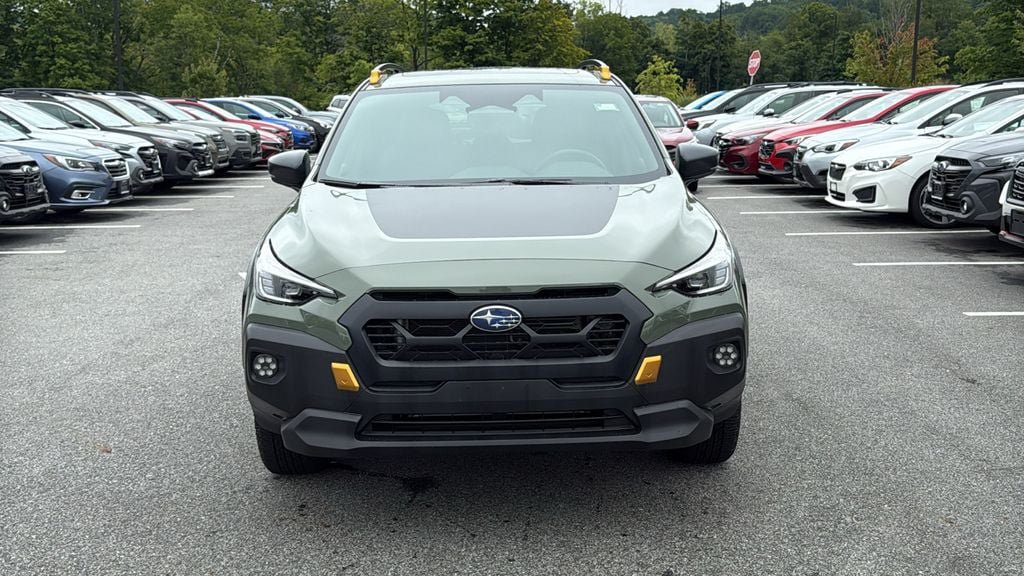Certified 2024 Subaru Crosstrek 2.5i Wilderness AWD/4WD image 2