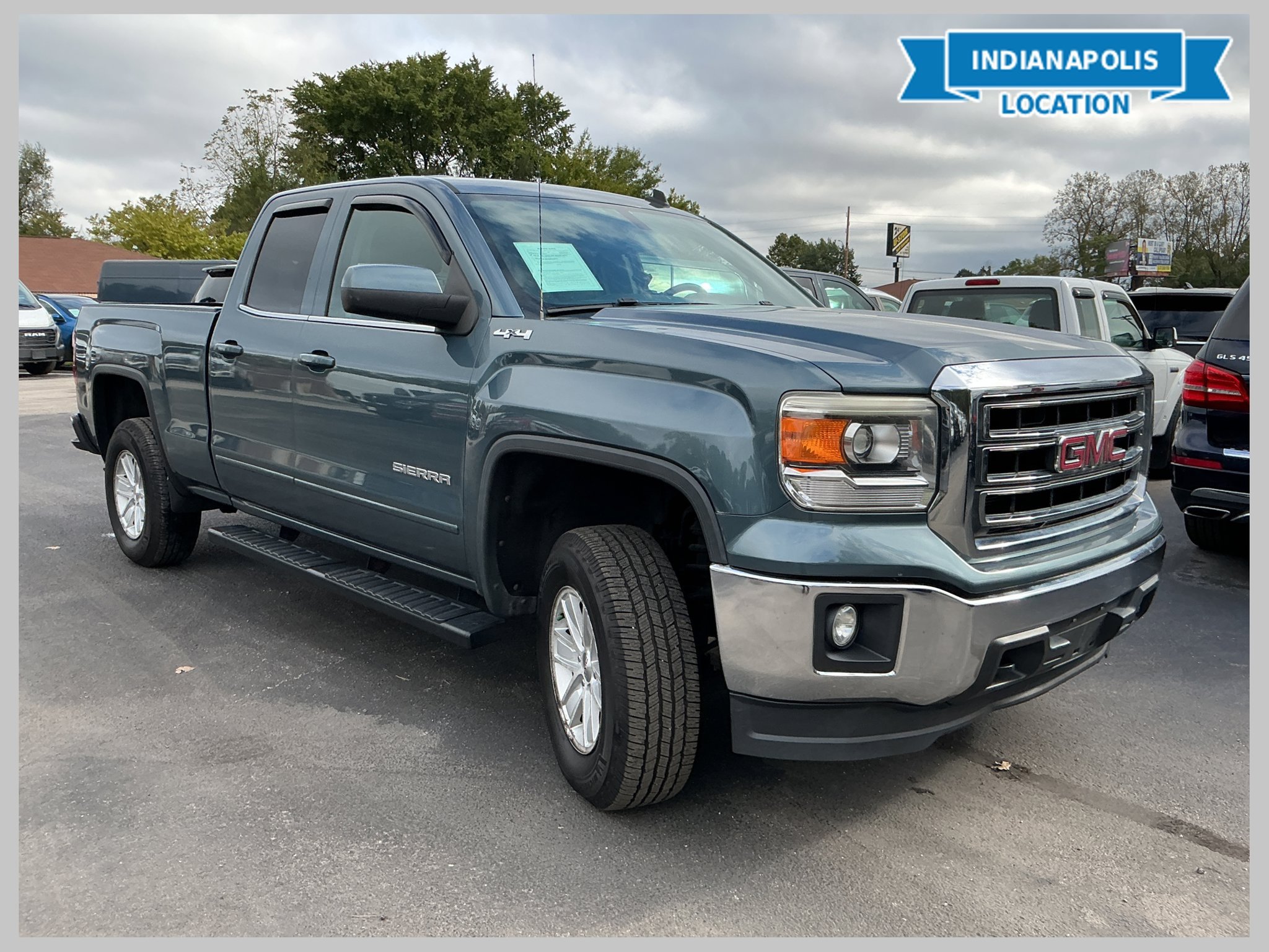 Used 2014 GMC Sierra 1500 SLE w/ SLE Value Package