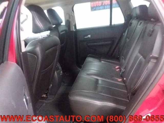 Used 2007 Ford Edge SEL Plus AWD/4WD image 13