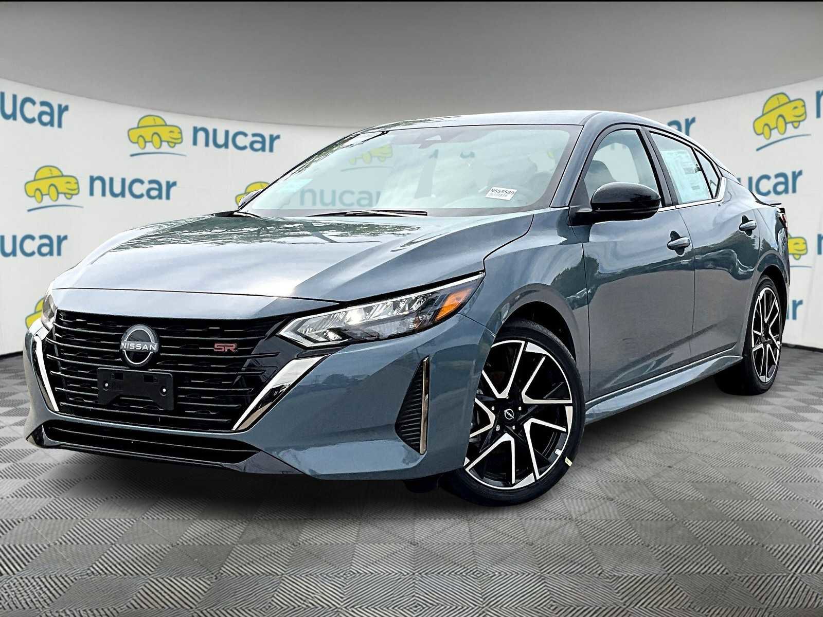 New 2025 Nissan Sentra SR w/ SR Premium Package image 4