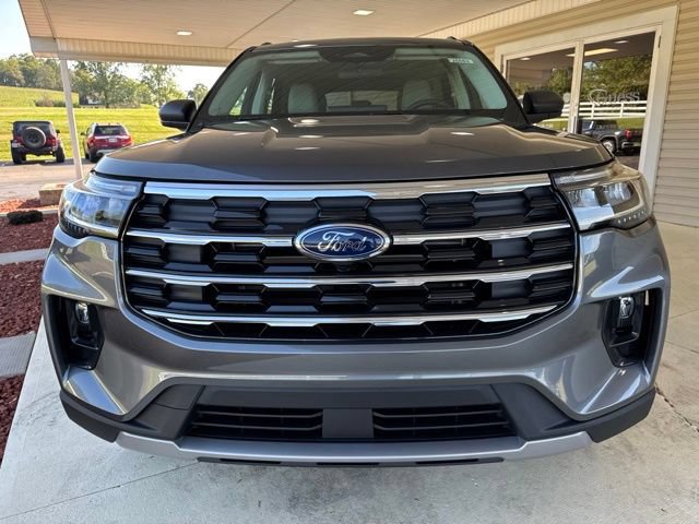 New 2026 Ford Explorer Active w/ Active Comfort Package AWD/4WD image 10