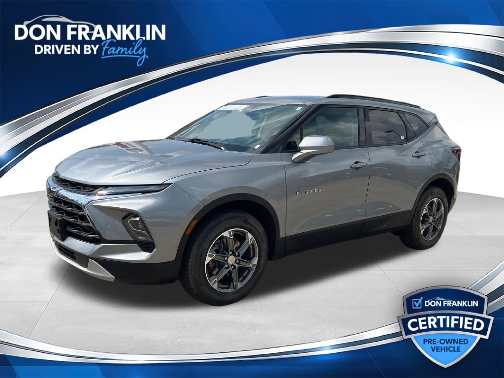 Used 2023 Chevrolet Blazer LT w/ Convenience Package