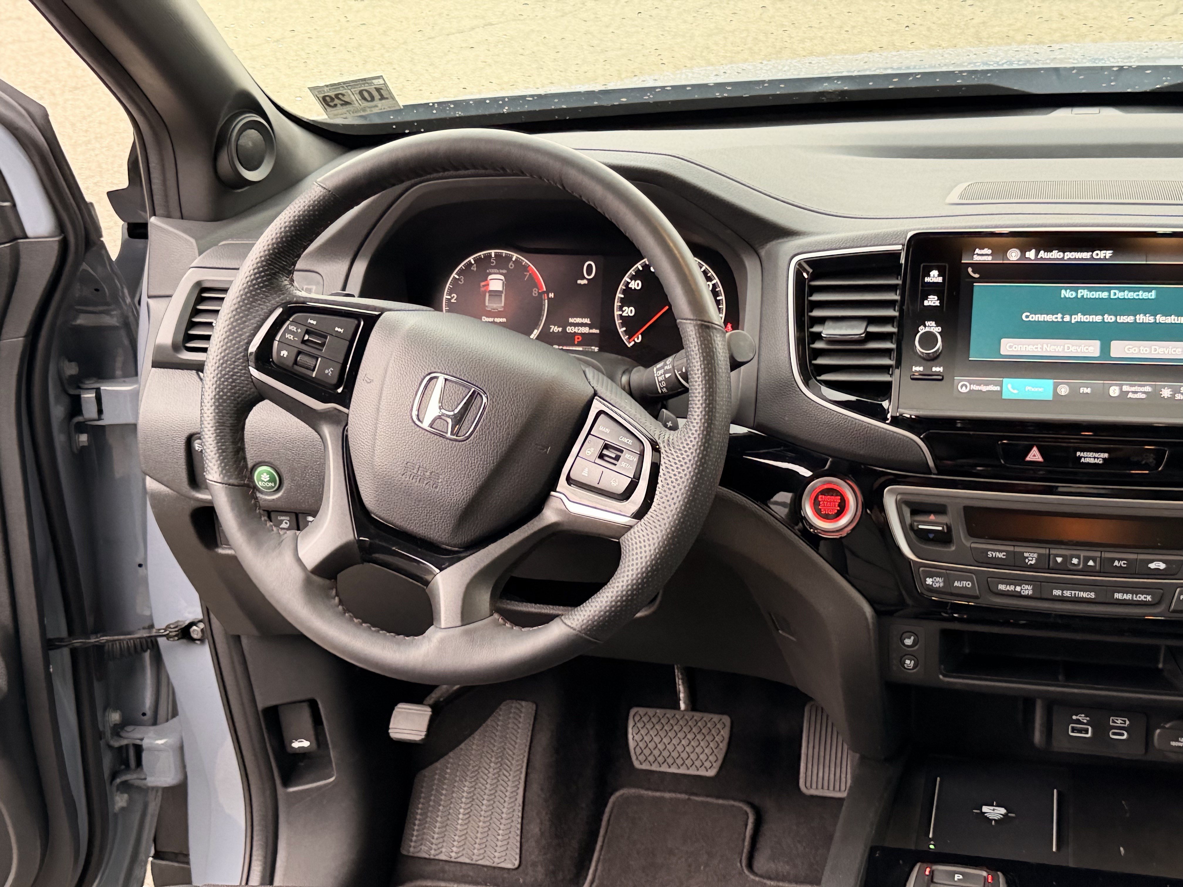 Used 2025 Honda Ridgeline Black Edition image 18