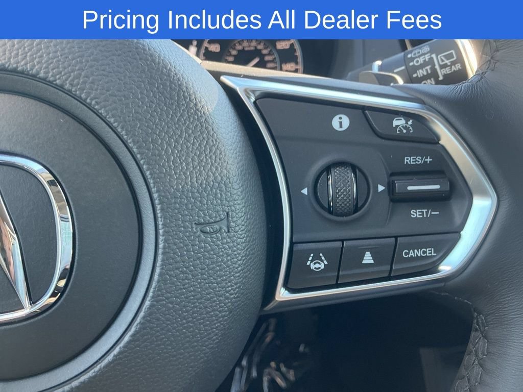 New 2026 Acura RDX SH-AWD w/ Technology Package image 17