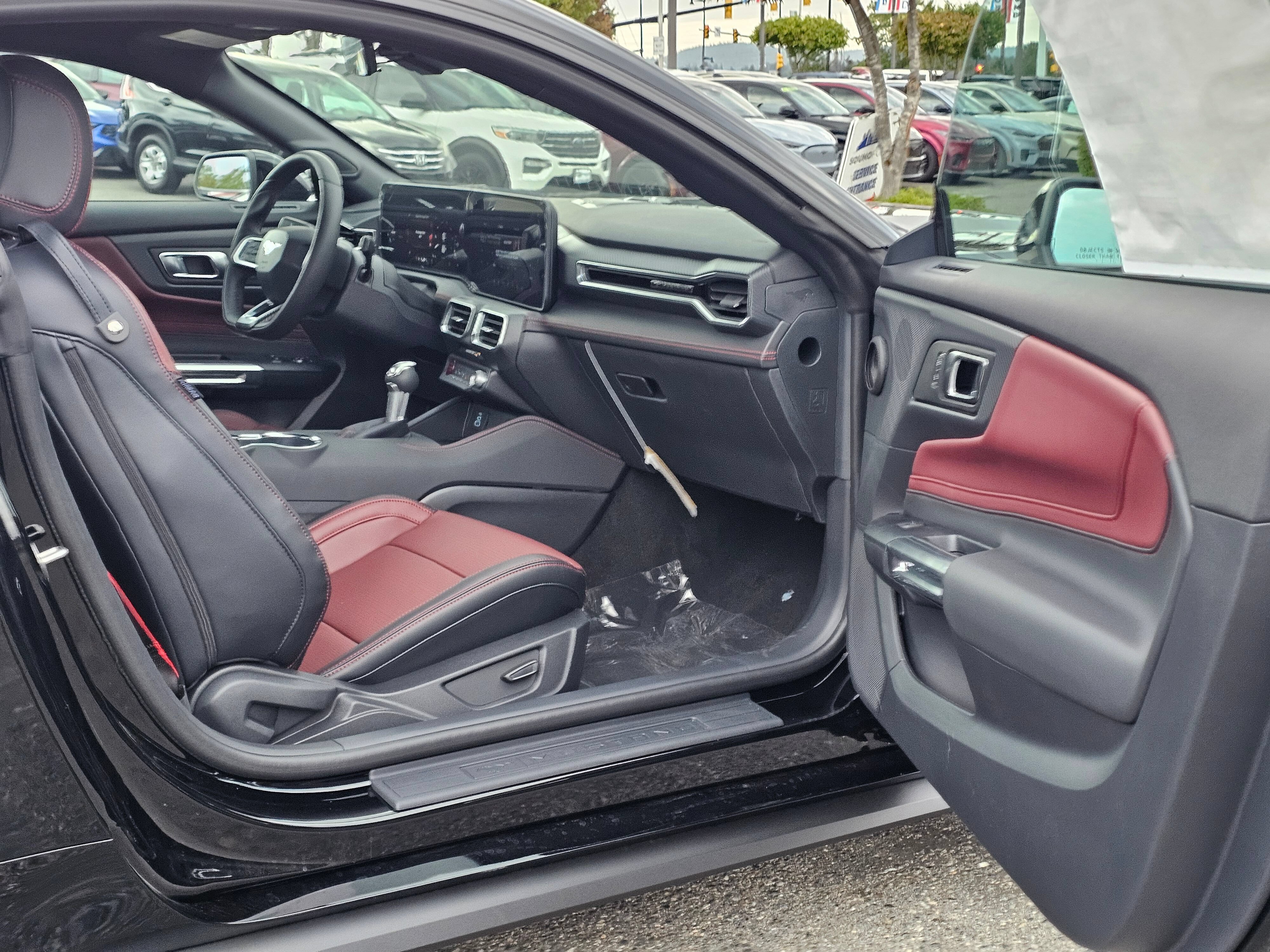 New 2026 Ford Mustang Premium RWD image 13