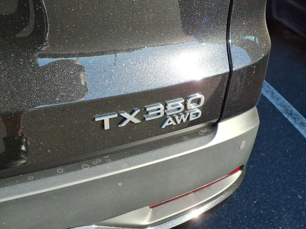 New 2026 Lexus TX 350 AWD image 7