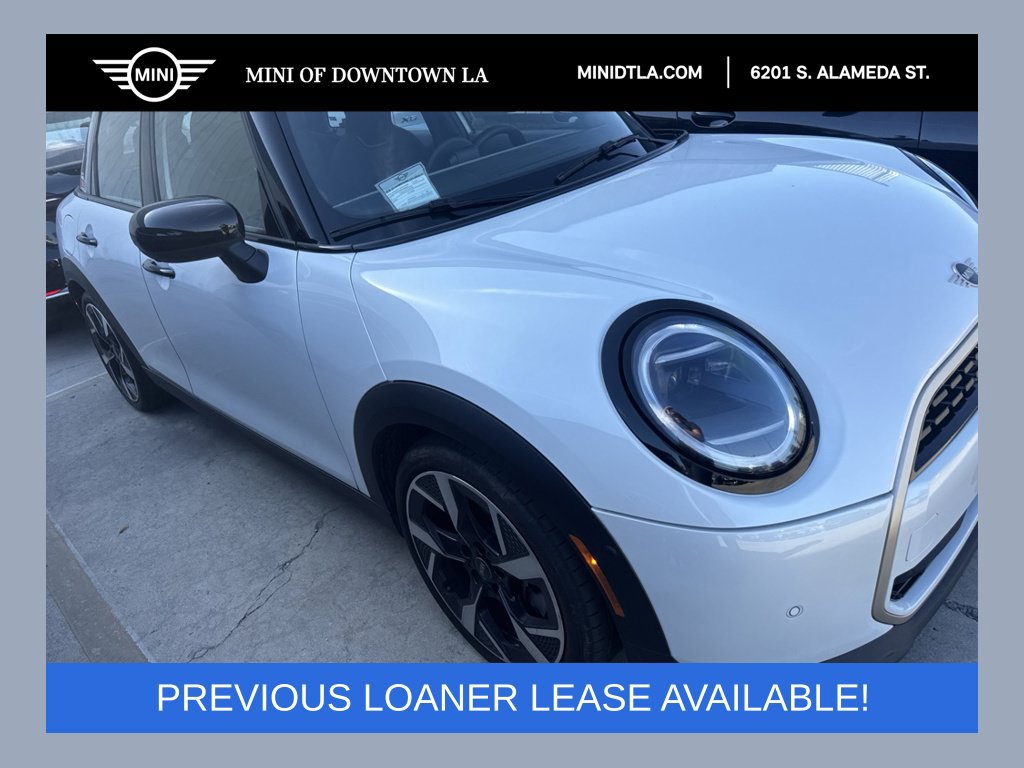 Used 2026 MINI Cooper S FWD image 1