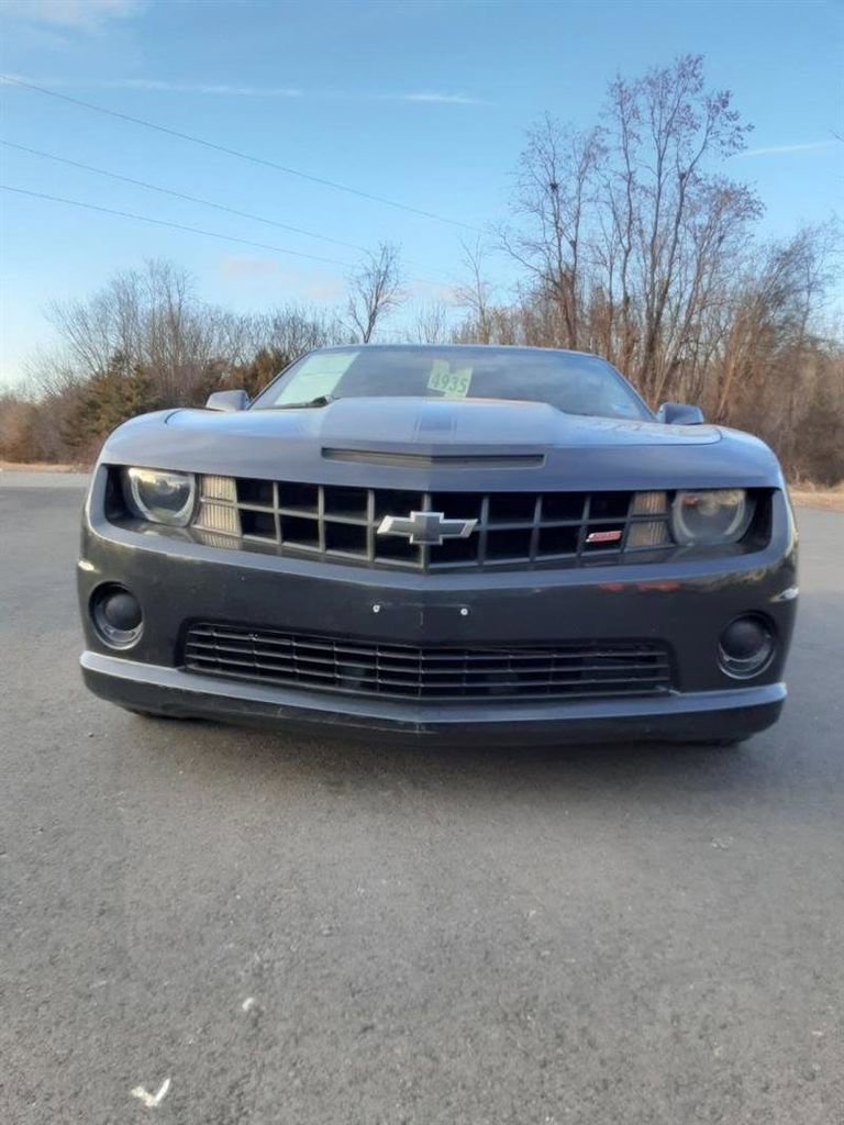 Used 2012 Chevrolet Camaro SS w/ 45th Anniversary Package image 2