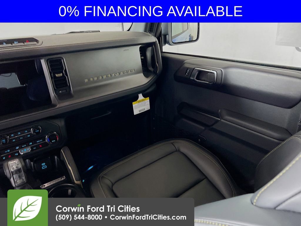 New 2025 Ford Bronco Badlands image 28