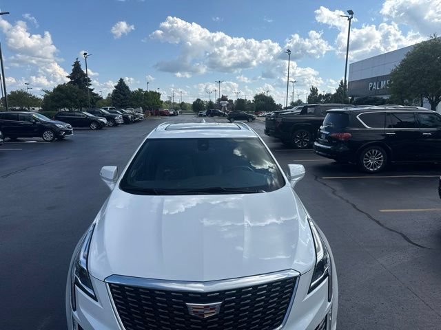Used 2023 Cadillac XT5 Premium Luxury AWD/4WD image 5